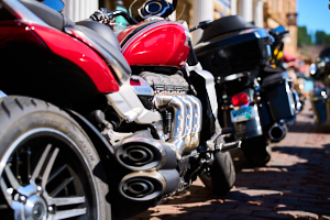 Triumph LVS00111
